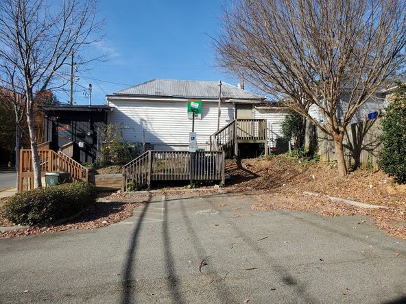 Portfolio: Street Front Retail/Office & Multi-family : 601 E Lenoir St, Raleigh, NC 27601